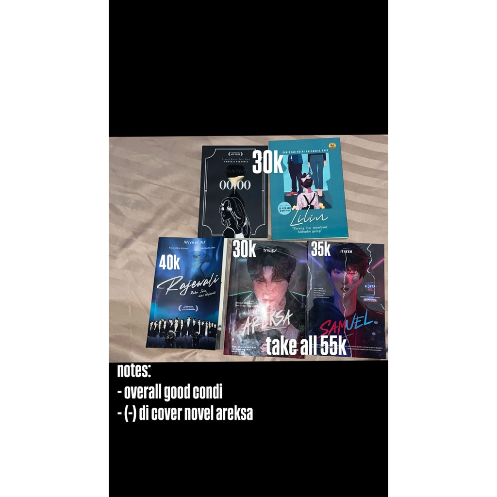 preloved novel wattpad