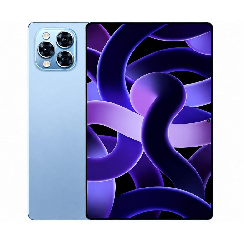 Tablet X30 Pro 10.8 Inch RAM 16GB ROM 1TB Android 10 Dual SIM 5G Fullset Murah Siap pakai