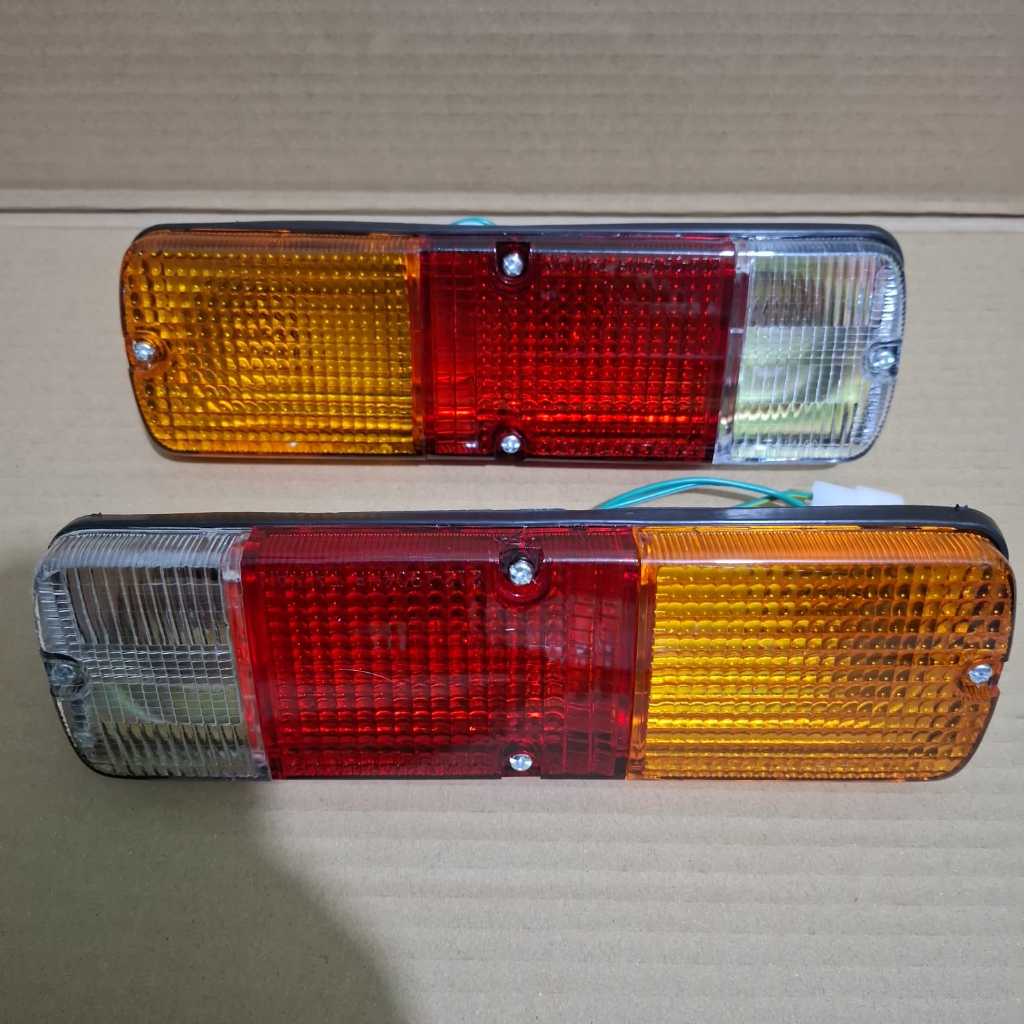 Lampu stop kijang Grand Super Pick up Merk DEPO