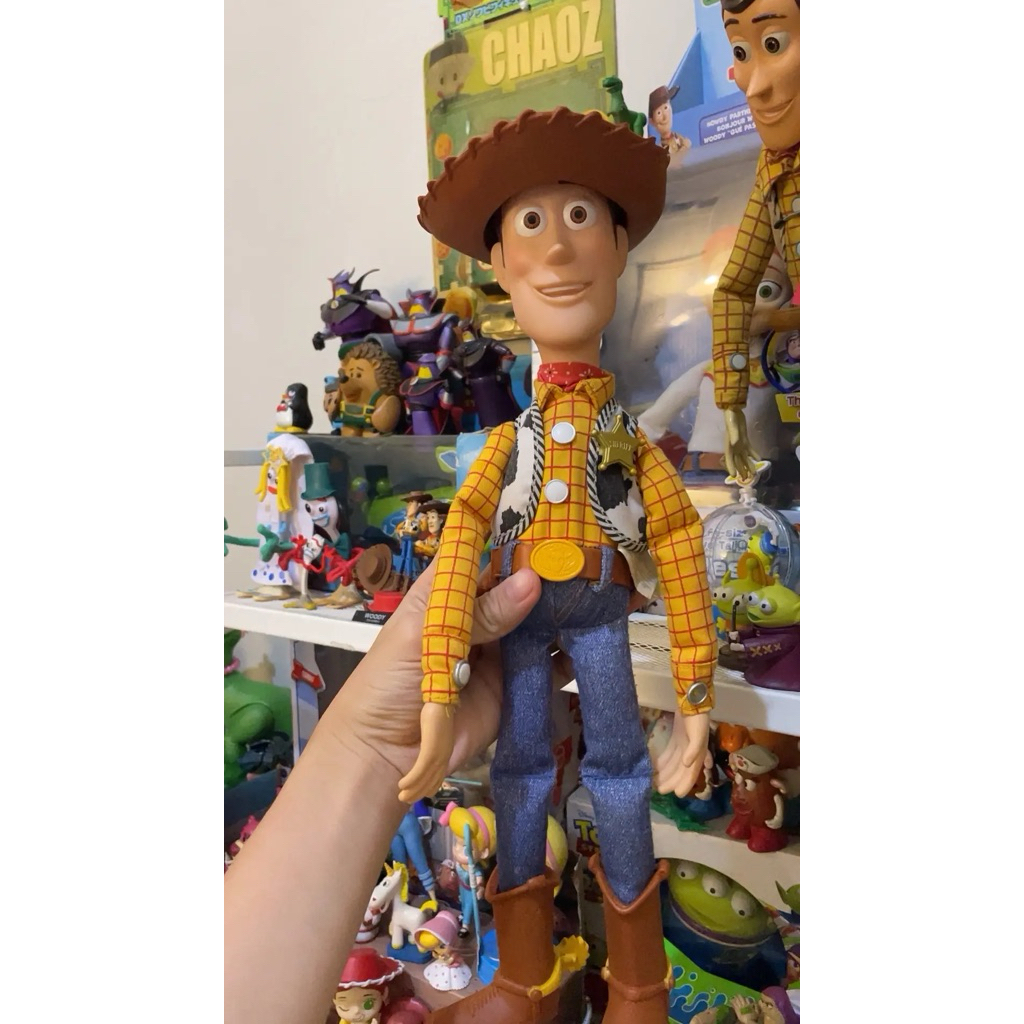 Link Co full Woody Thinkway