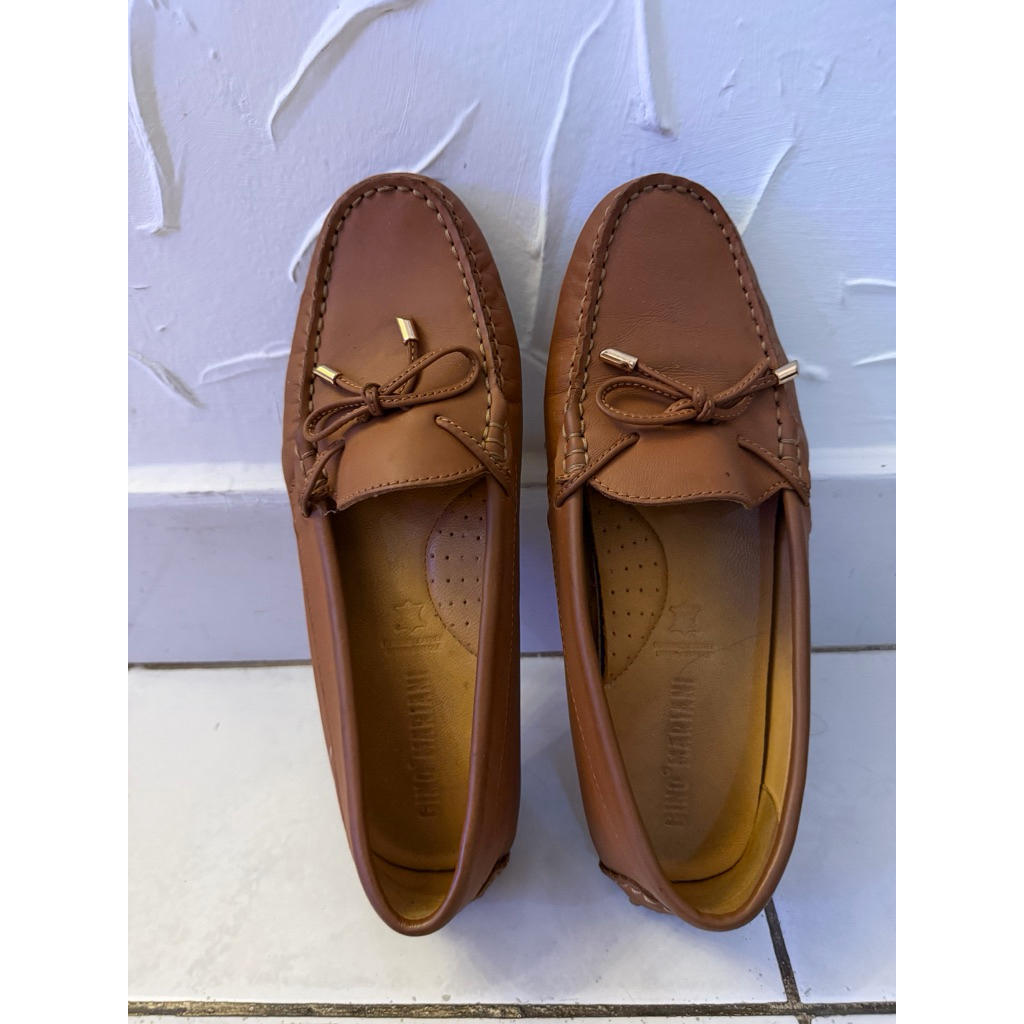 gino mariani flat shoes second size 38