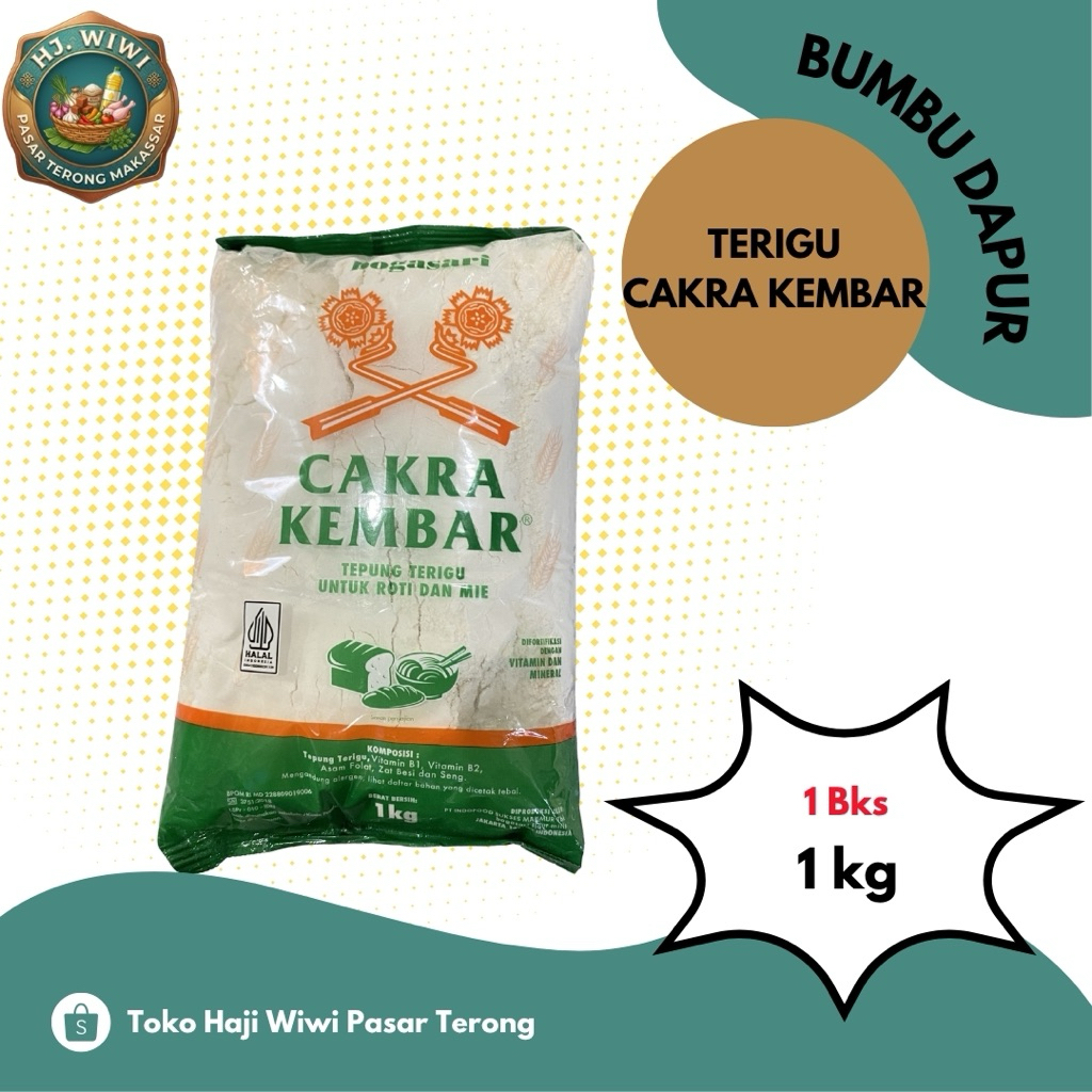 Terigu Cakra Kembar