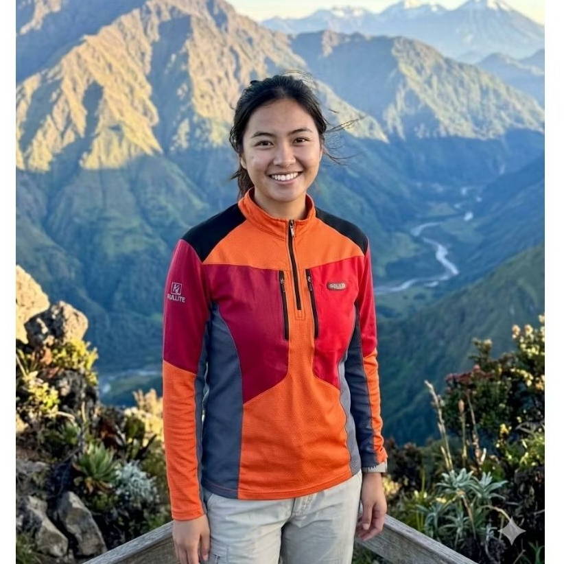 BASELAYER TEBAL || KULLITE || BAJU GUNUNG || BAJU OUTDOOR || BAJU BRANDED SECOND