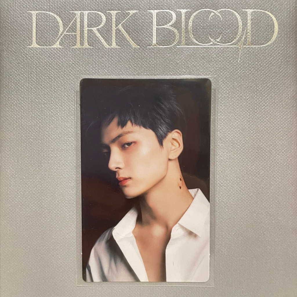 [ READY ] PC JAY DARK BLOOD OFFICIAL