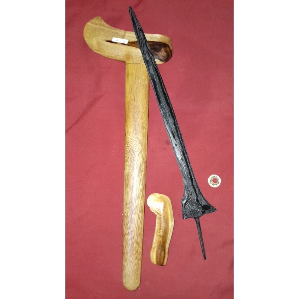 keris satrio pinayungan