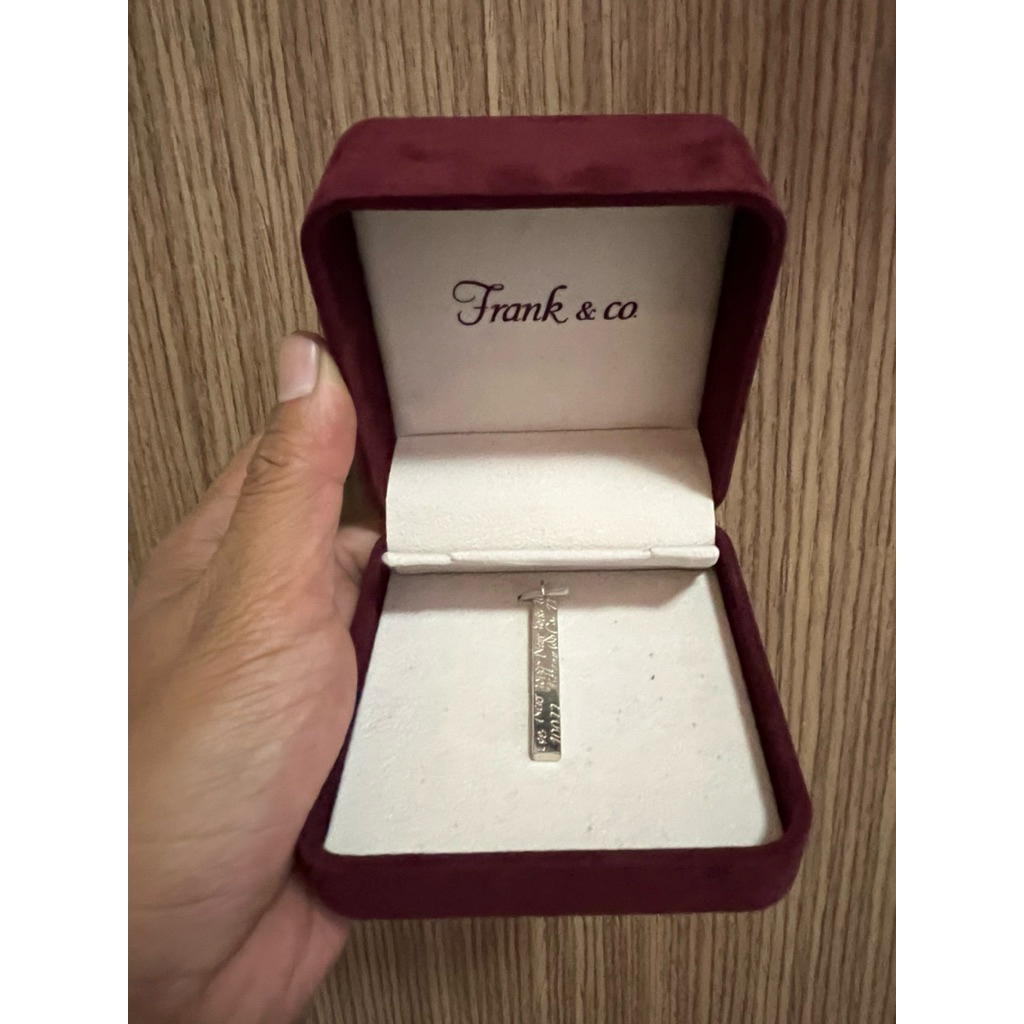 mainan kalung tiffany & co