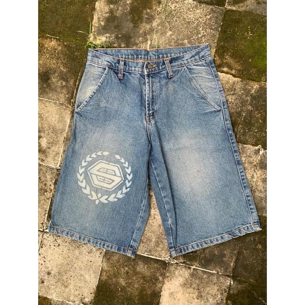 Jorts Mexico Second Vinatge Y2K original