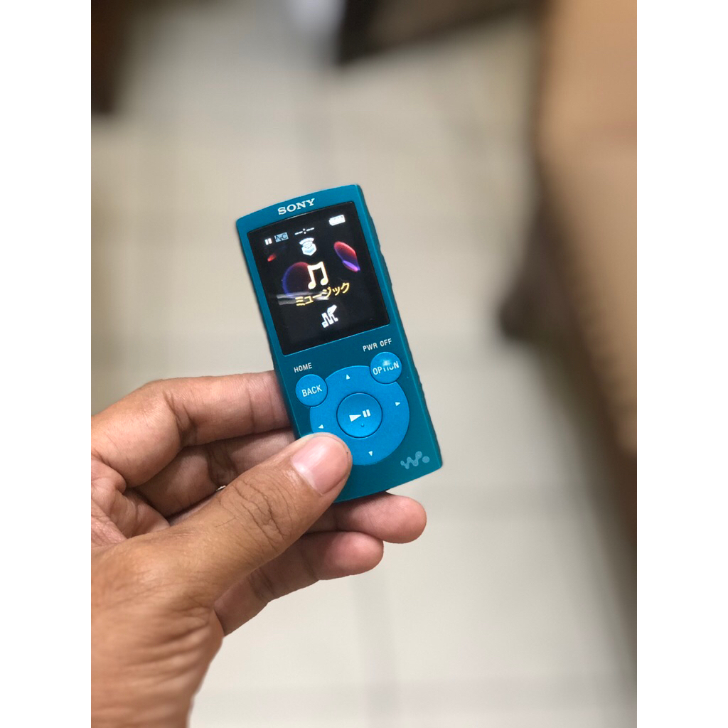 Sony walkman NW E062 2gb
