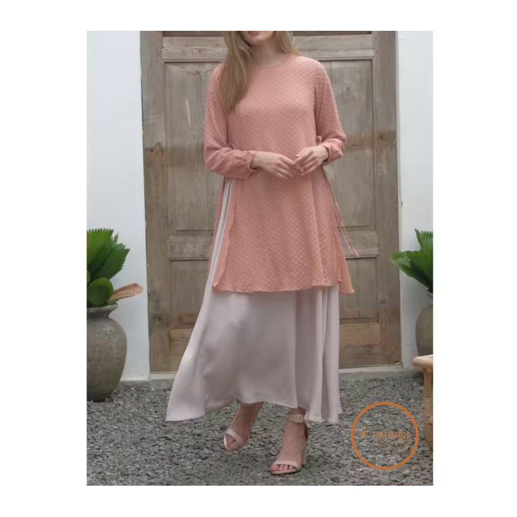 PL d’amora nada dress