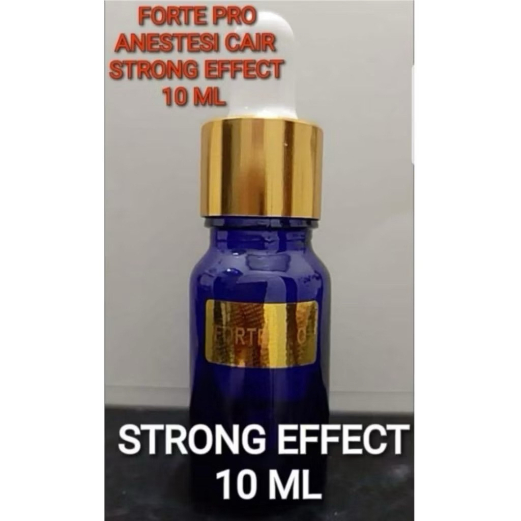 anastesi sulam forte pro cair strong
