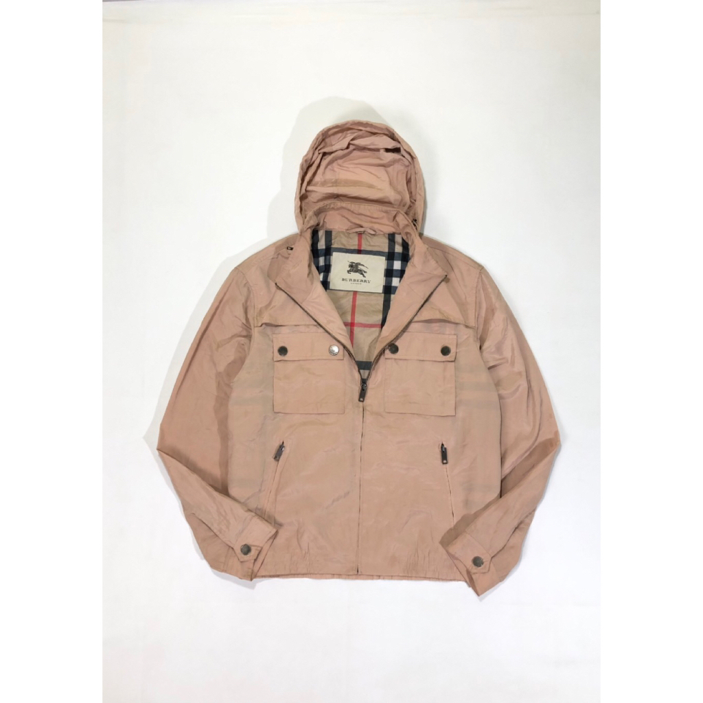 B3B3RY LNDN Jacket