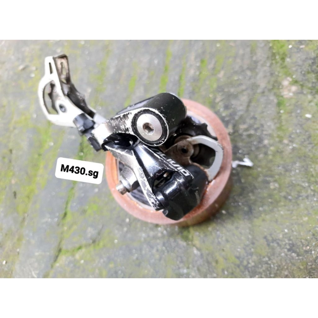RD Shimano Alivio 9 Speed