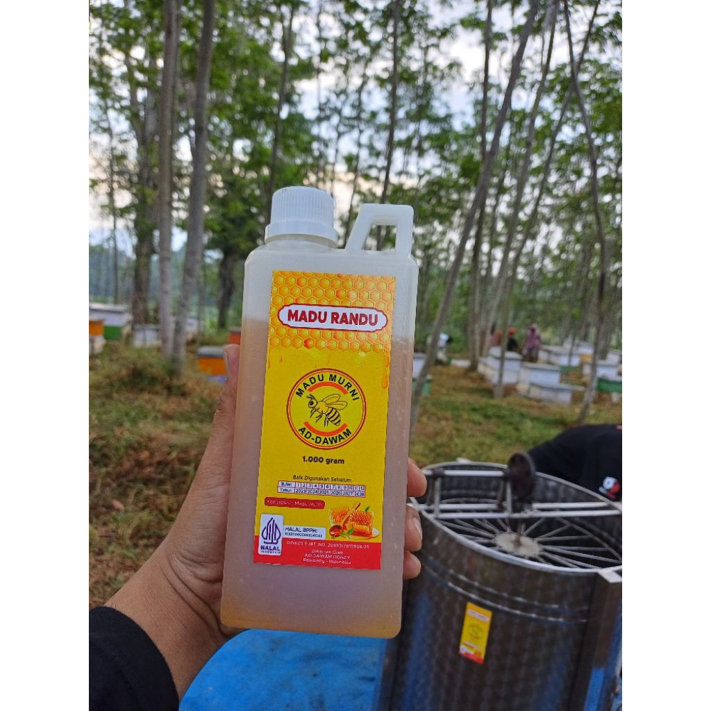 madu randu madu kapuk madu super