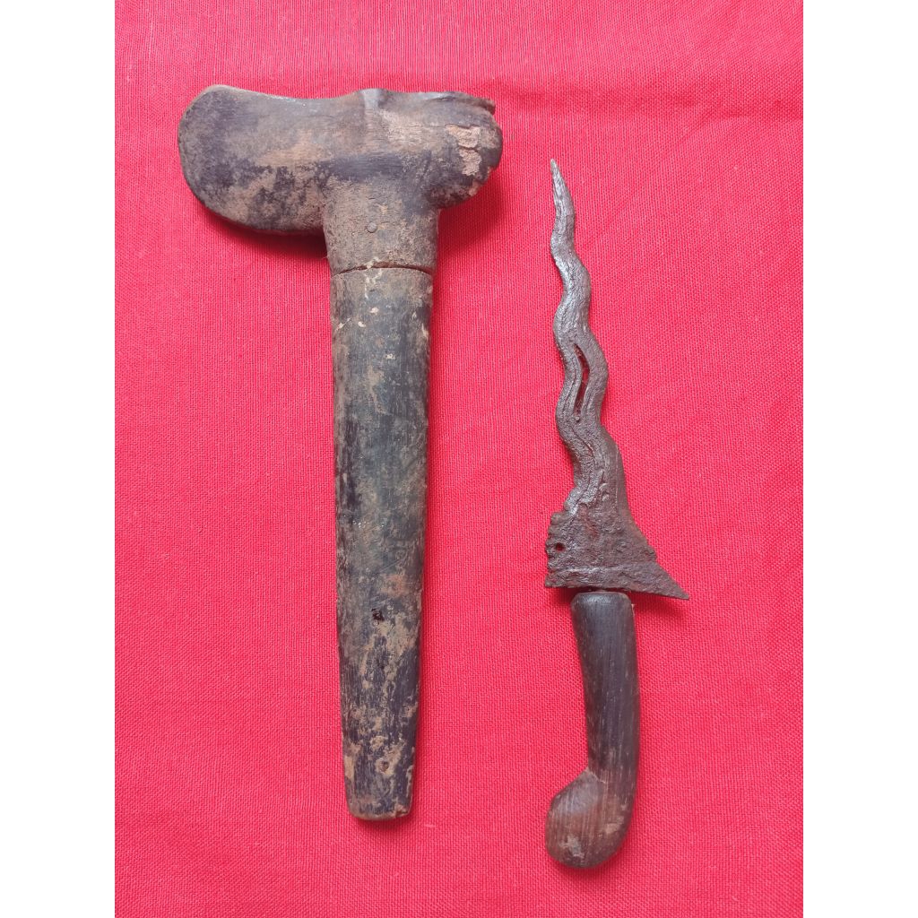 keris nogo kikik combong