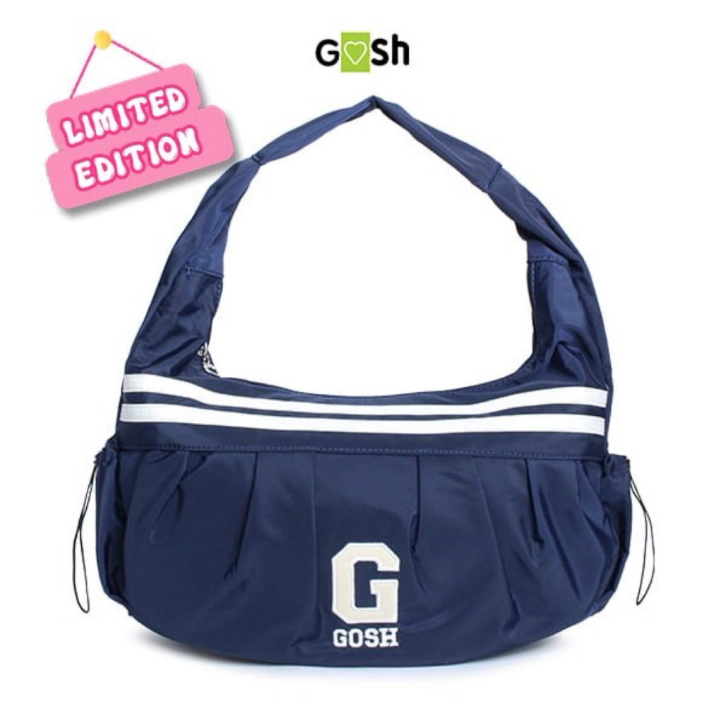Tas Gosh warna navy "new"
