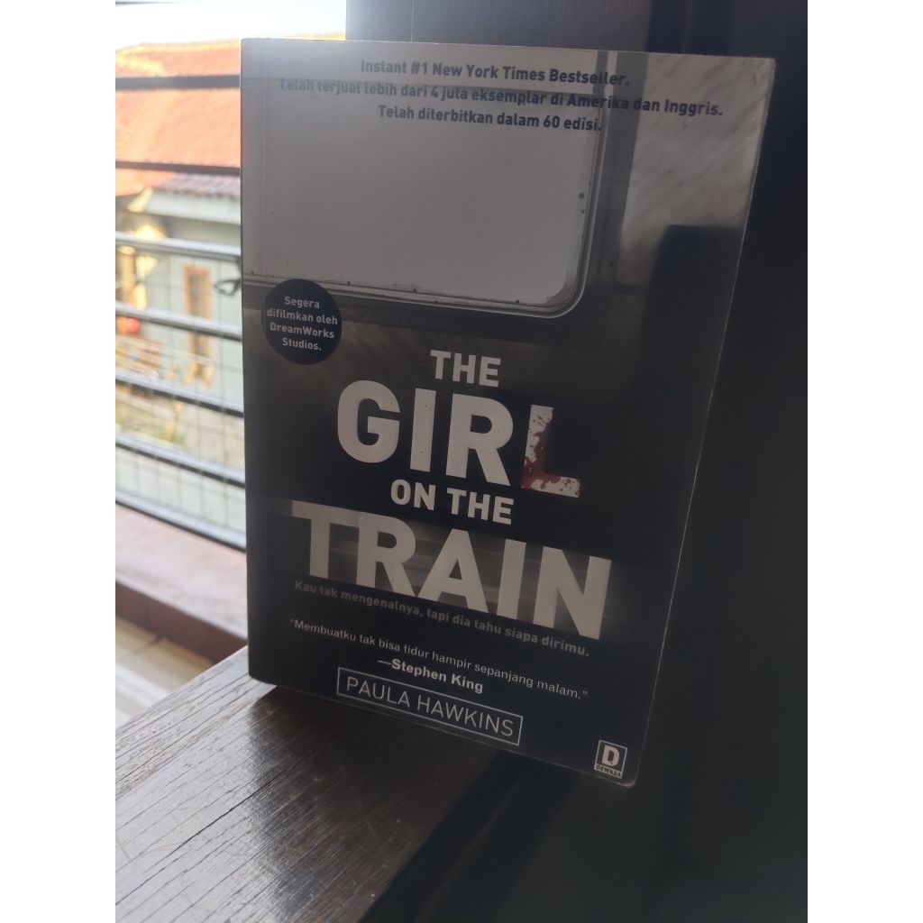 the girl on the train