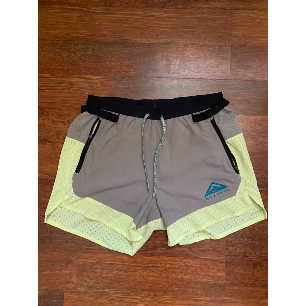 Nike trail running short dri fit
