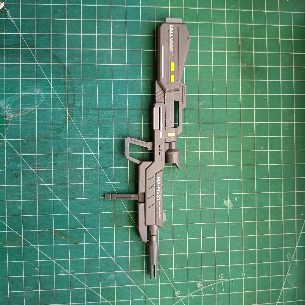 Gundam MG Providence Devil Arts Parts