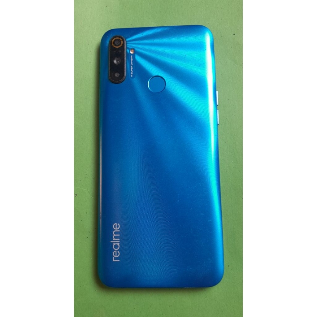 Realme C3 mati total