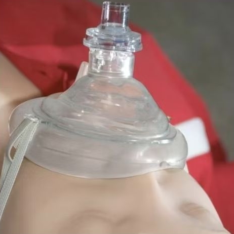 CPR Pocket Mask untuk CPR