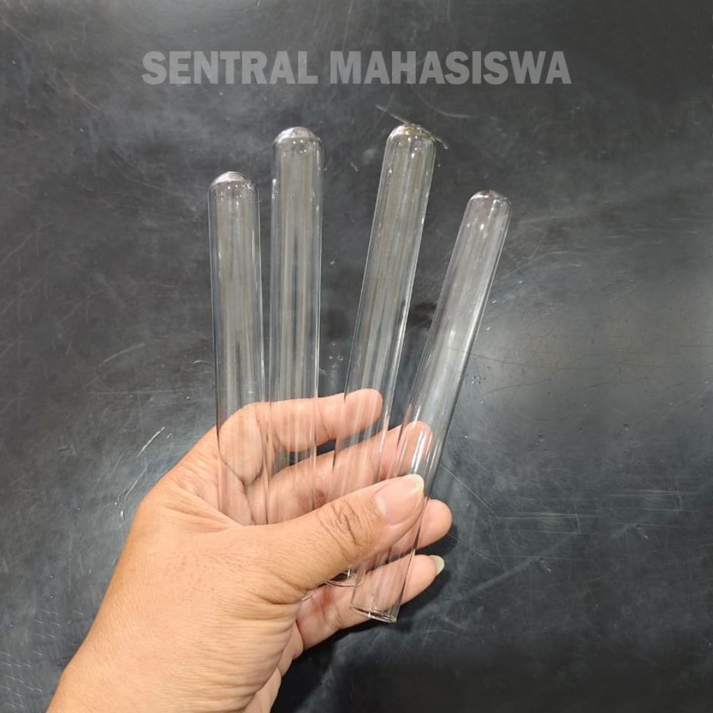 TABUNG REAKSI KACA