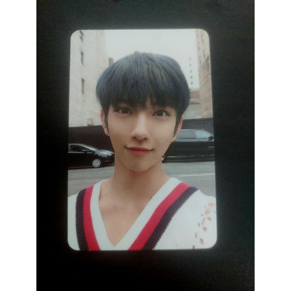 JOSHUA HENGGARAE HANA VER SEVENTEEN PC ALBUM