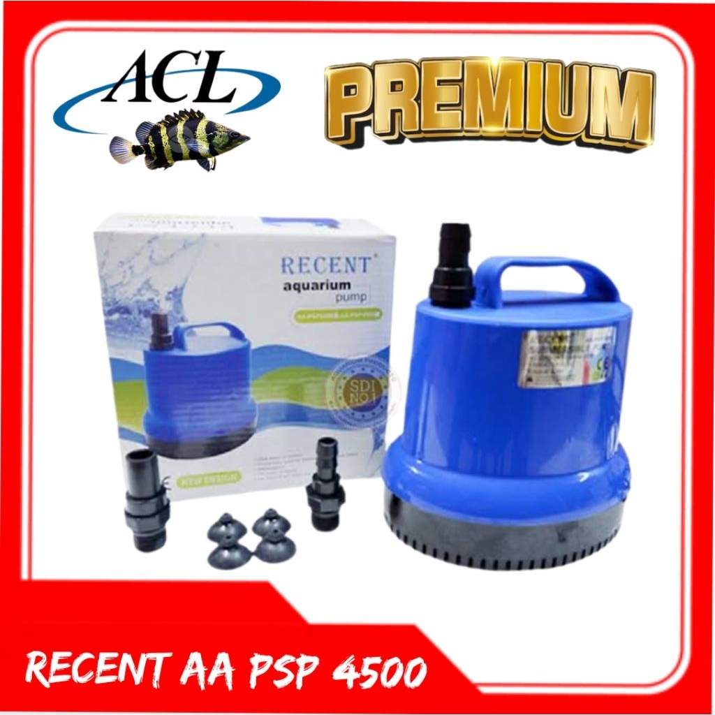 RECENT AA-PSP 4500 POMPA KOLAM AIR TERJUN