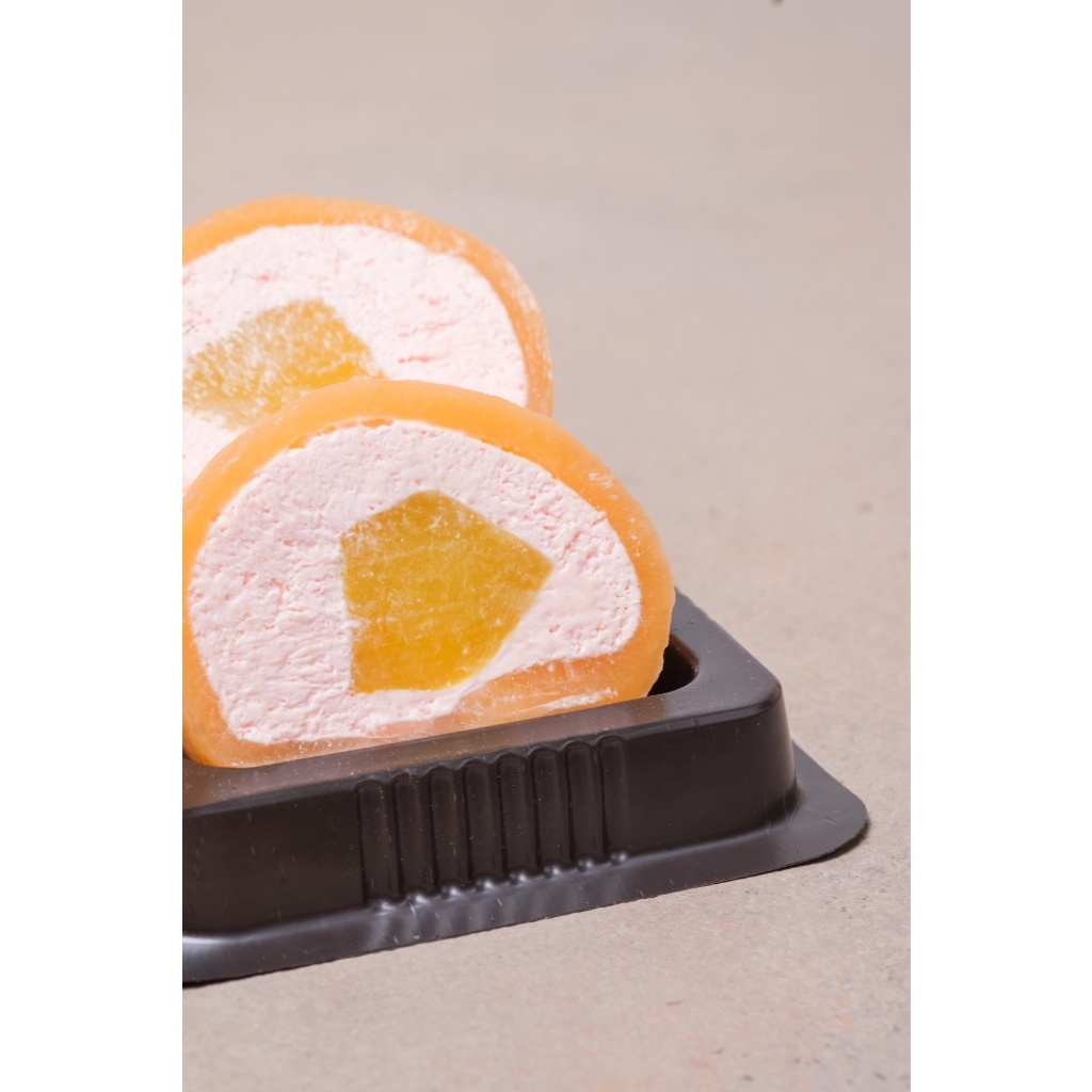 Daifuku Mochi Peach by Kizoku