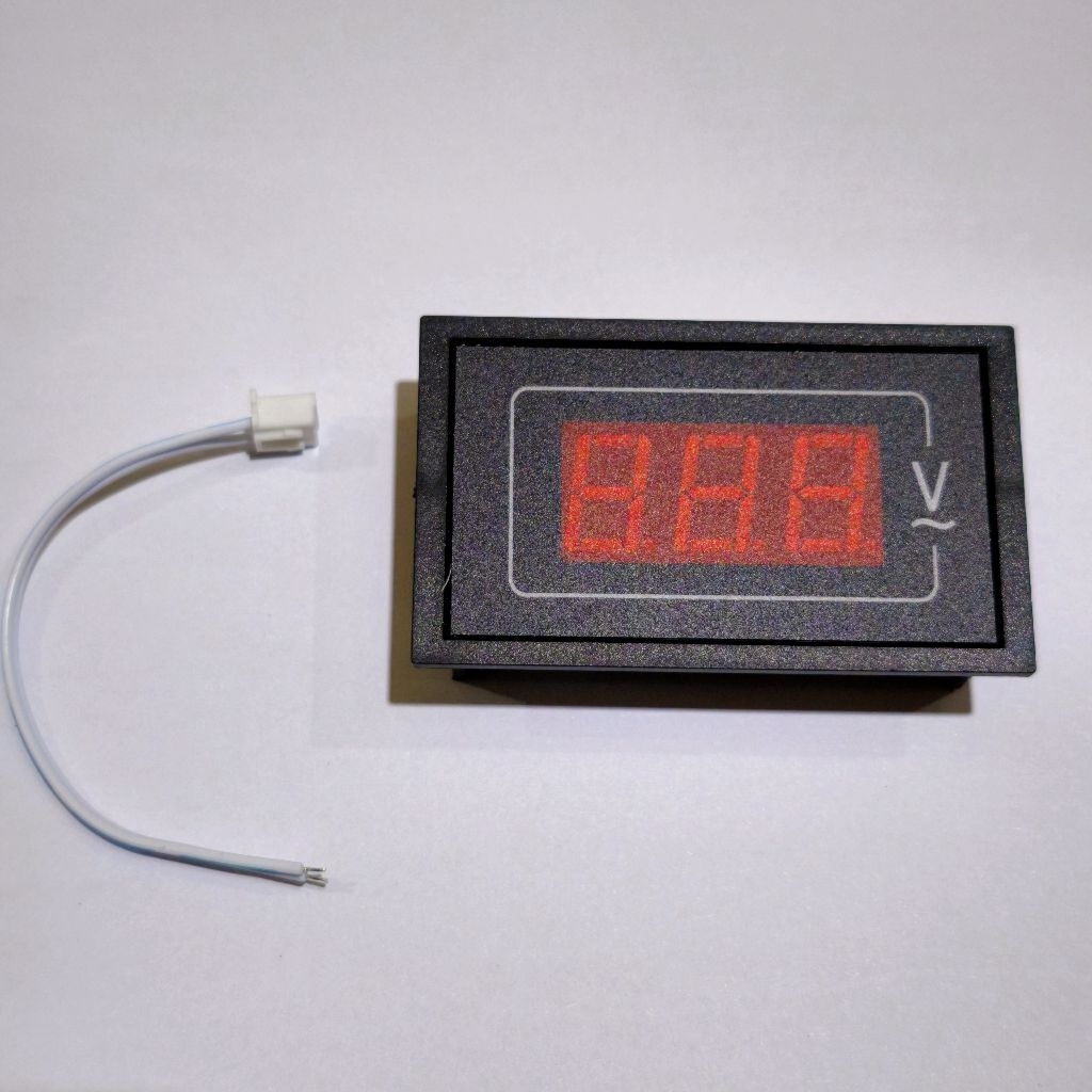 VOLTMETER DIGITAL AC220V Vol Ac 220V SK85