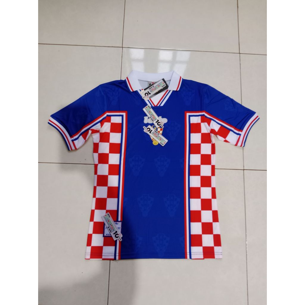 jersey kroasia rare