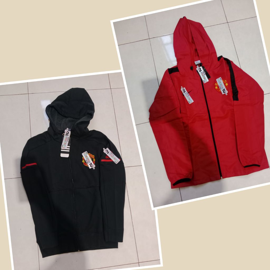jacket manchester United