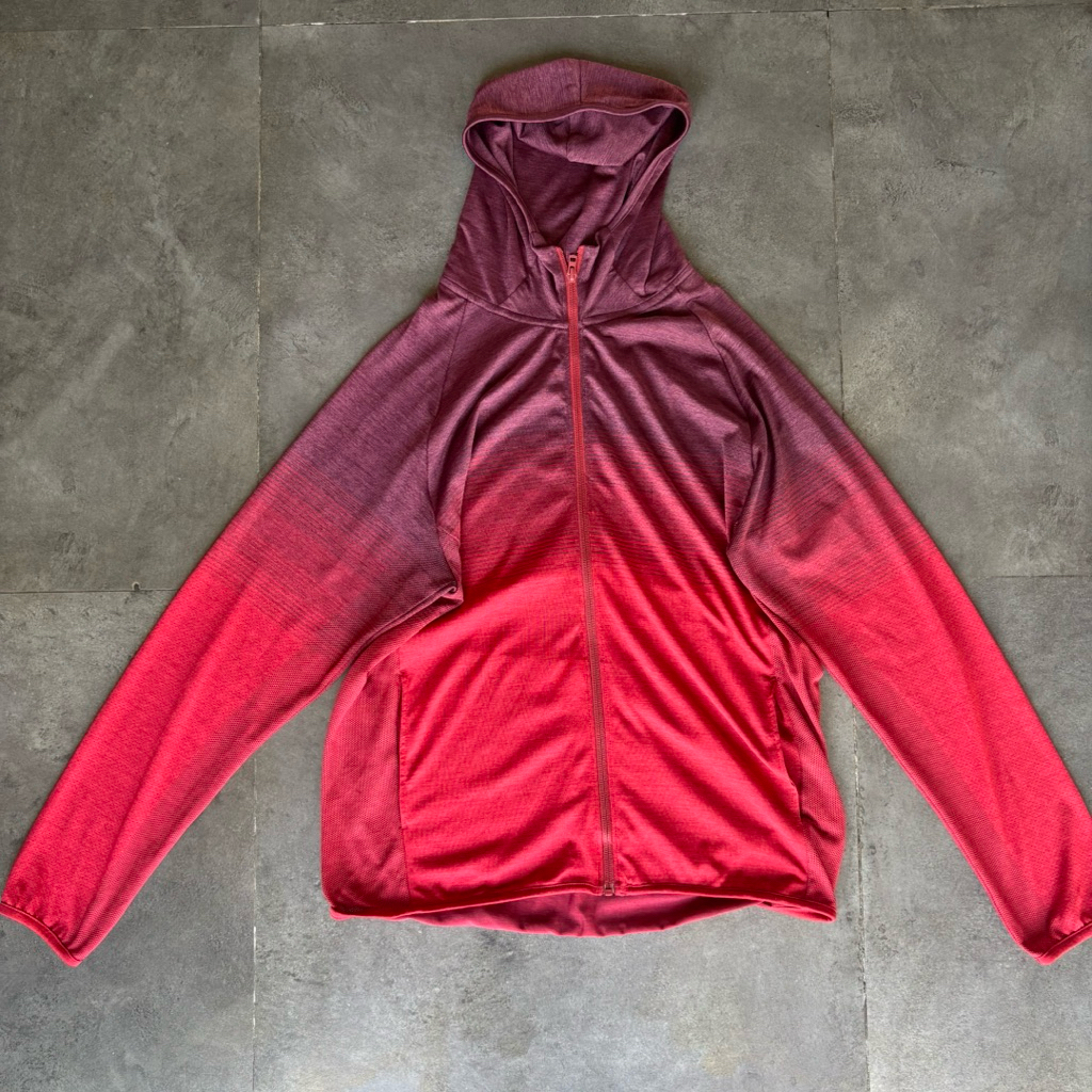 Uniqlo Dry Ex Odor Control Jacket Man