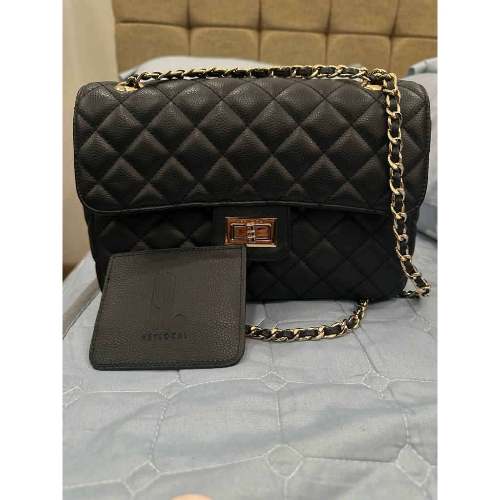 PL boston bag Heylocal.id