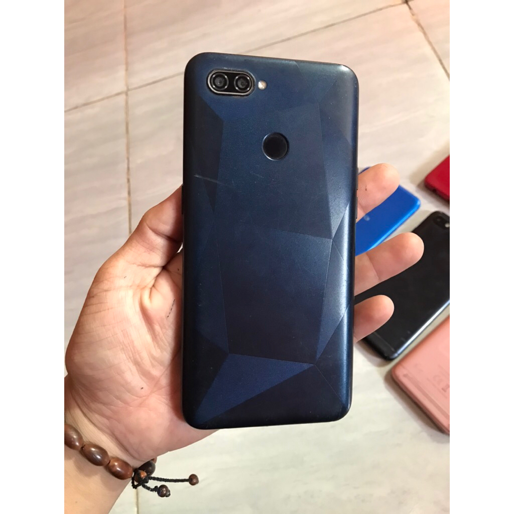 Hp Oppo A12 Ram 3/32 Normal jaya