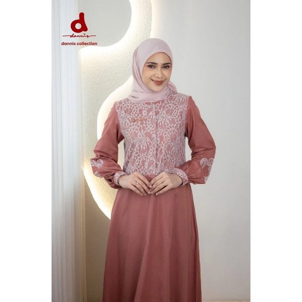 Abaya Dannis/Gamis Dannis/Abaya Dewasa/Gamis Dewasa/Abaya Muslim/Gamis Muslim