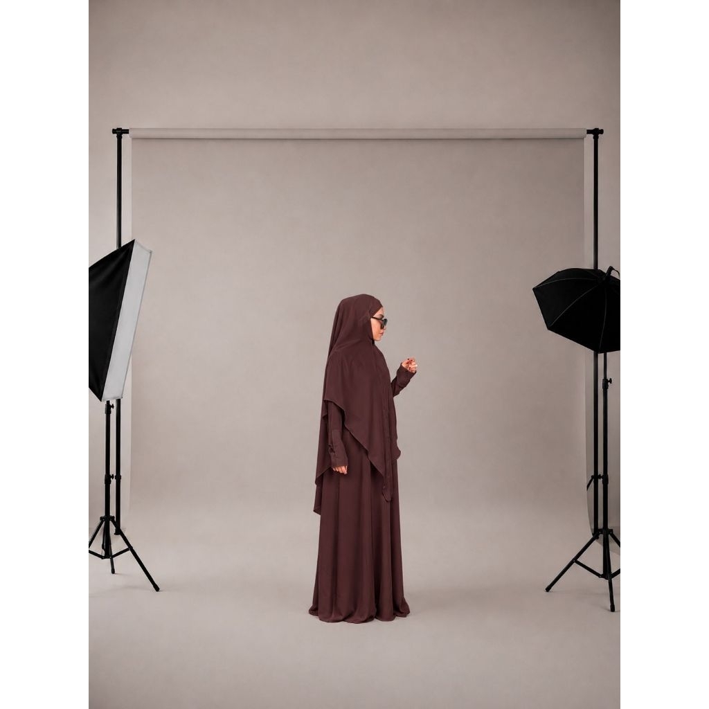 Salamah Set Syari