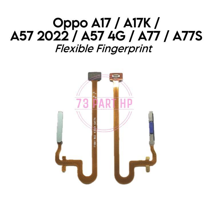 FINGER FINGERPRINT OPPO A57 2022 4G/A17/A17K/A77/A77S