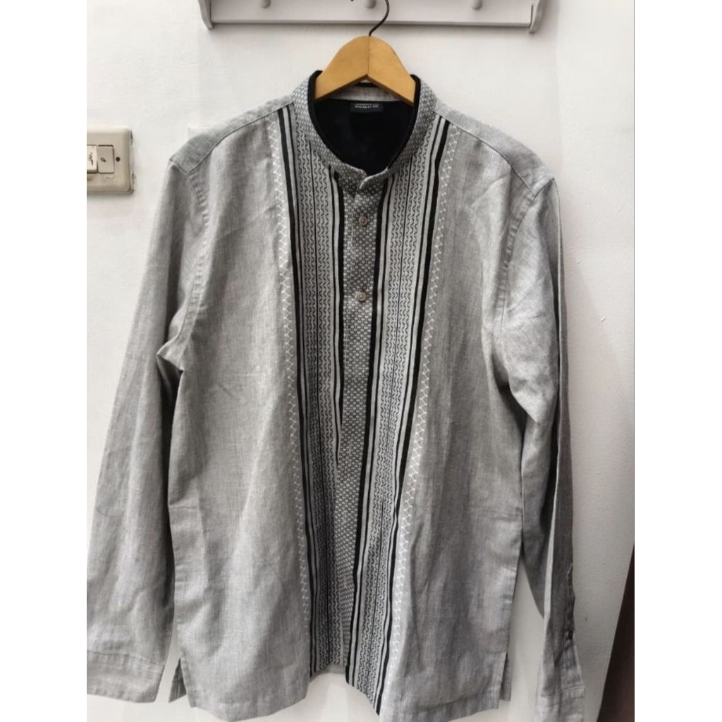 Baju Koko Pria Manzone