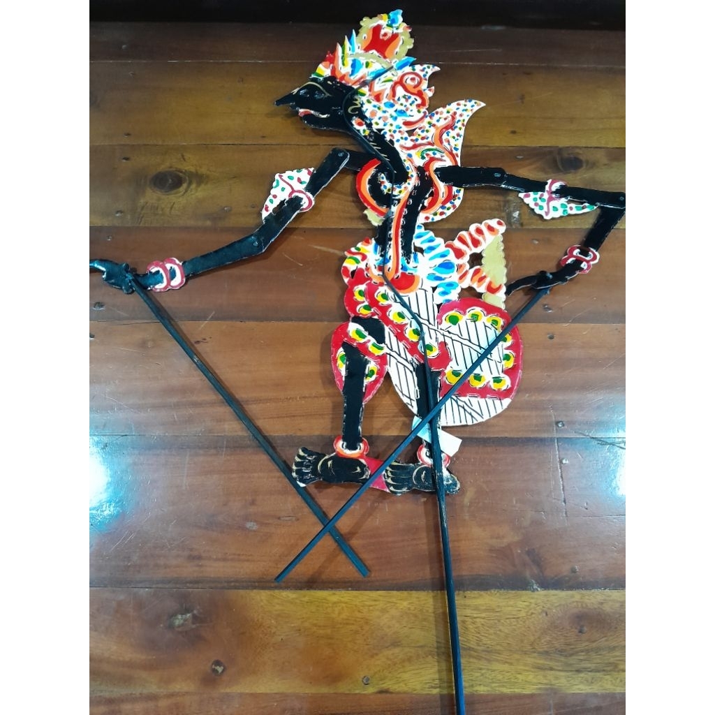 wayang kresna wayang kertas kresna wayang mainan kresna