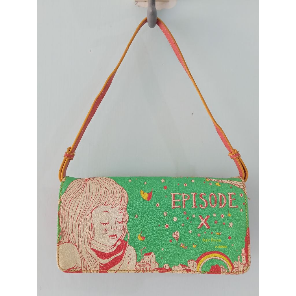Shoulder bag BRERA ART