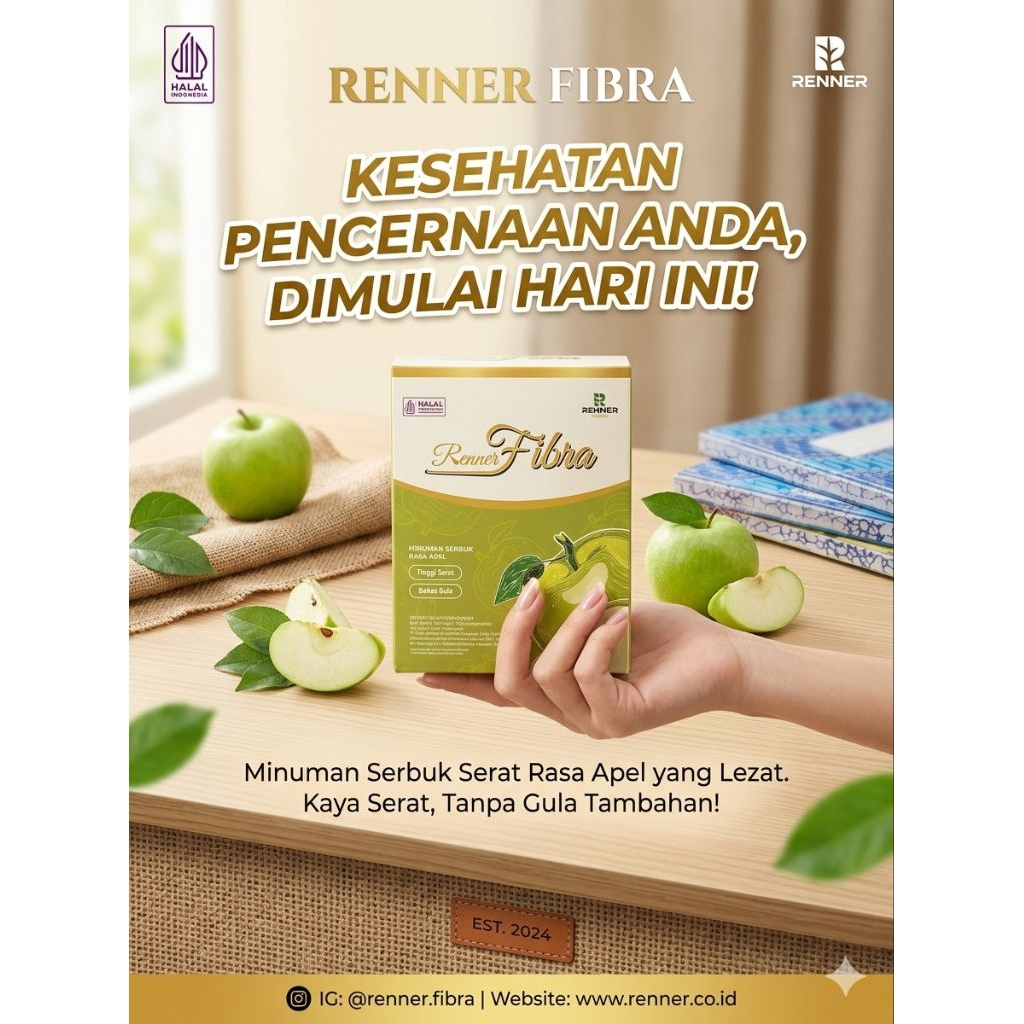 Renner Fibra