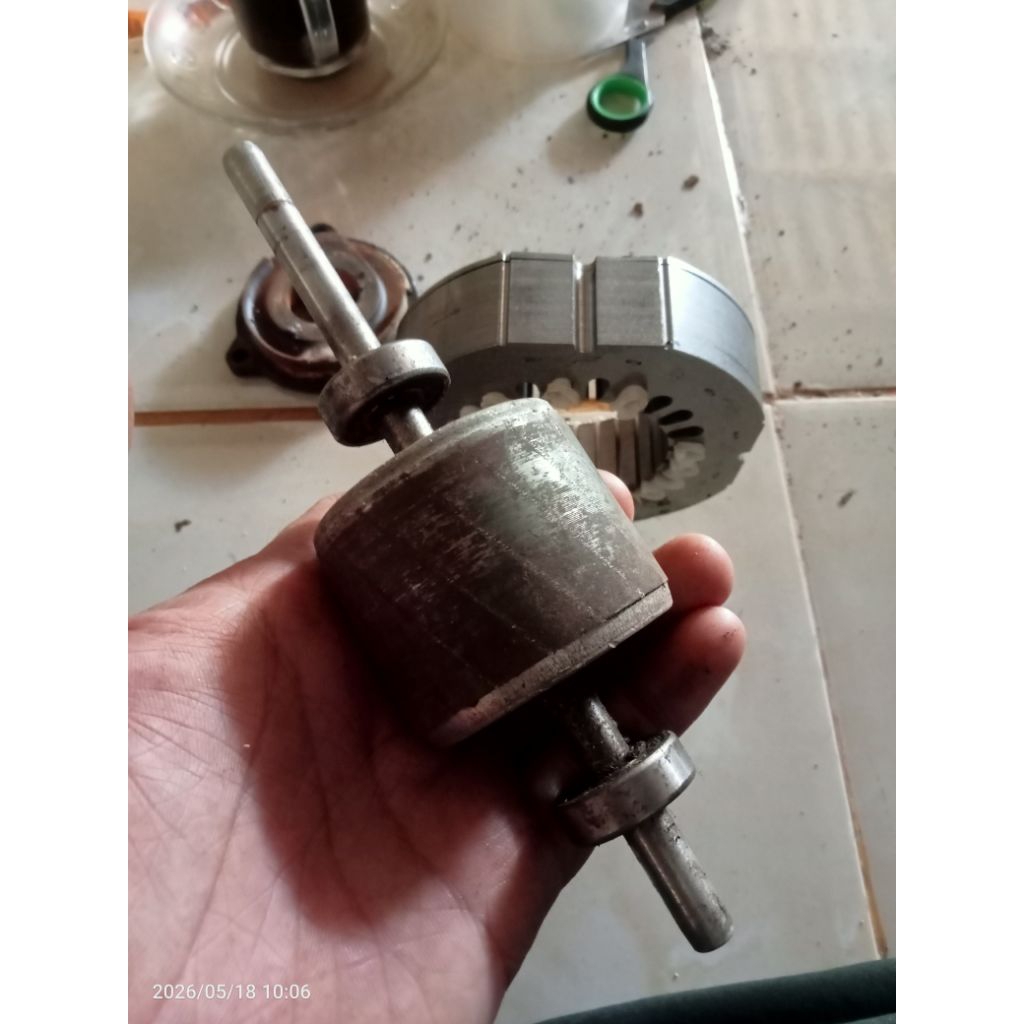 as panasonic/national 125 bekas