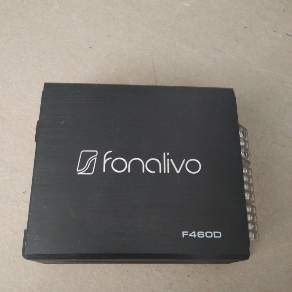 Power Fonalivo F460D By Vox research