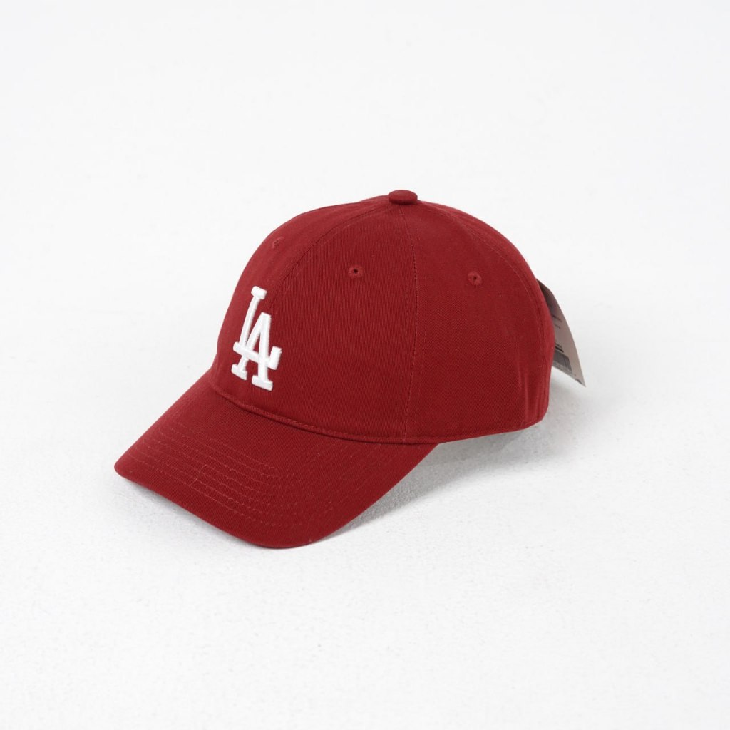 Topi MLB LA WHITE RED CAP 100% ORIGINAL - OS ADJUST