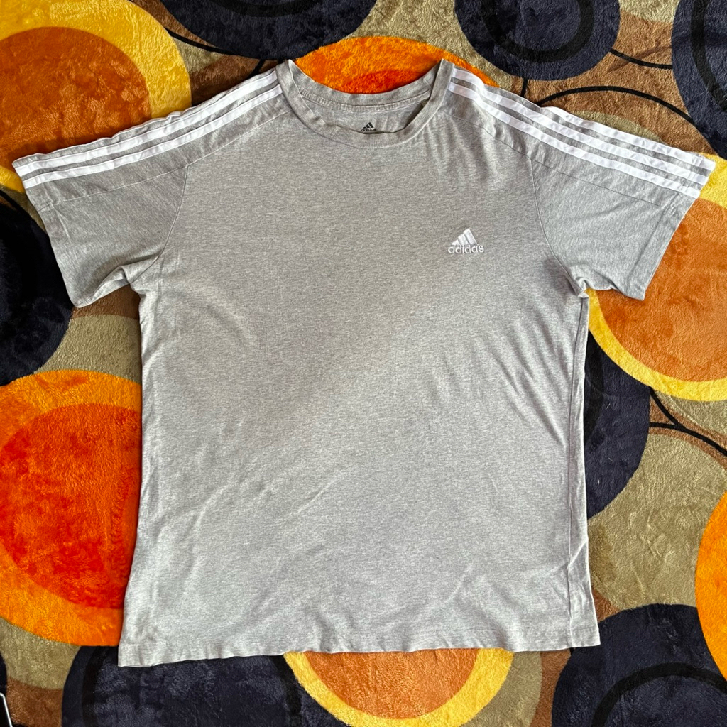 T-shirt adidas essential 3 stipes second