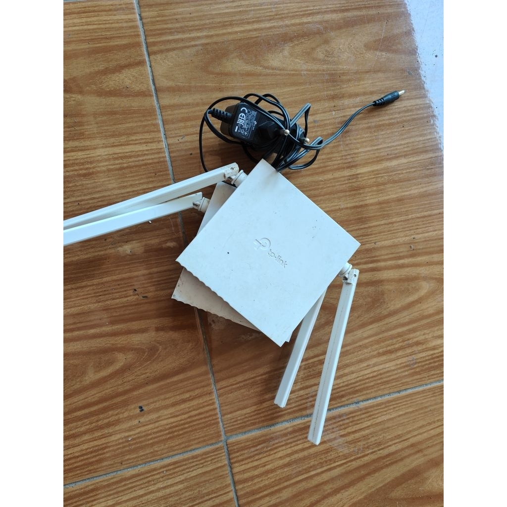 Router TP LINK second normal