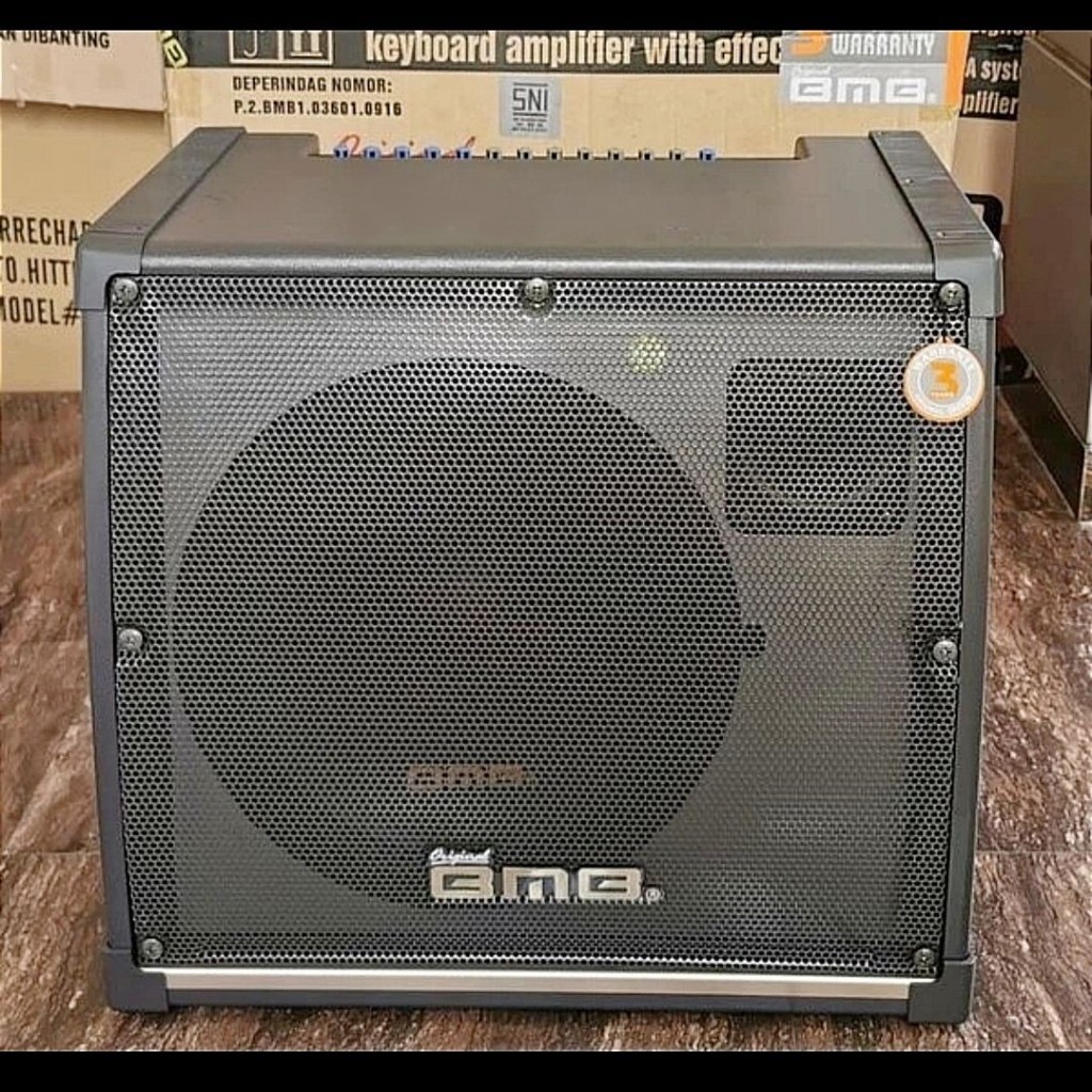 Speaker Ampli BMB AK-15 E (15 inch)