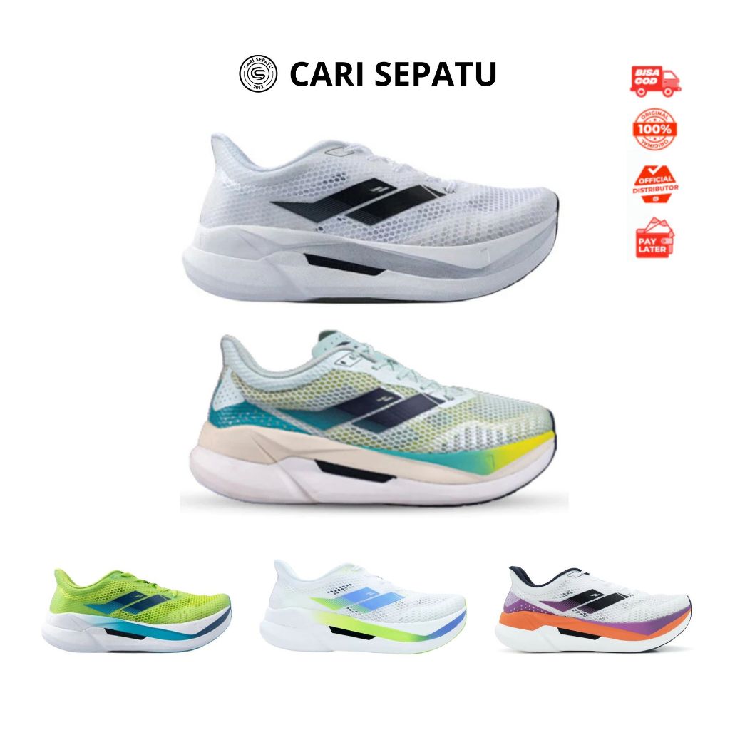 SEPATU RUNNING MILLS ENERPRO ZENITH