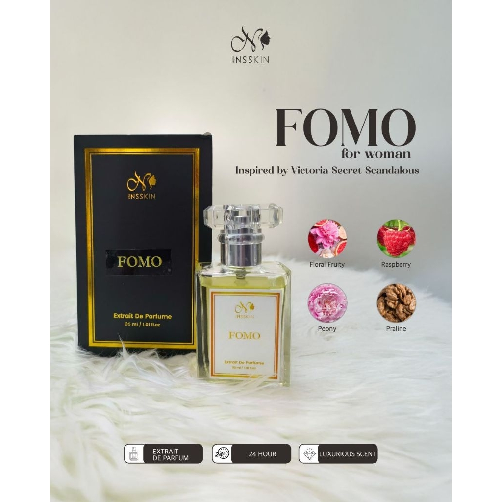 PARFUM DUPE NSSKIN