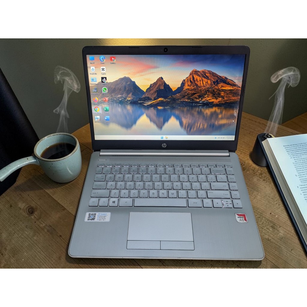 Hp 14s dk0073AU